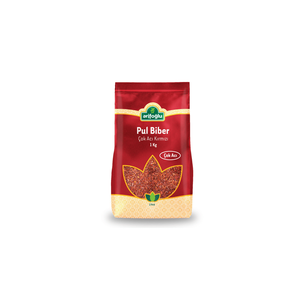 ARİFOĞLU PUL BİBER 1000 GR - ARİFOĞLU - EDT2751 - EDT İstanbul