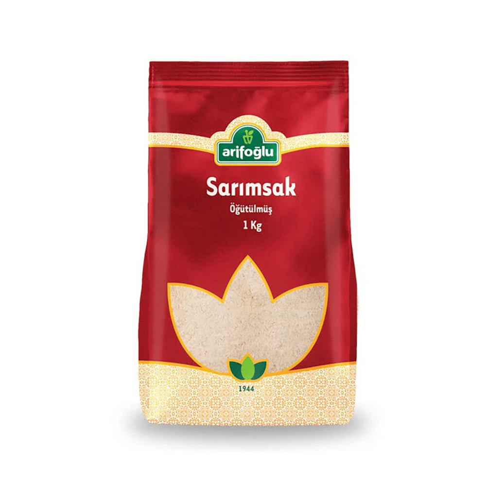 ARİFOĞLU SARIMSAK TOZU 1 KG - ARİFOĞLU - EDT2702 - EDT İstanbul