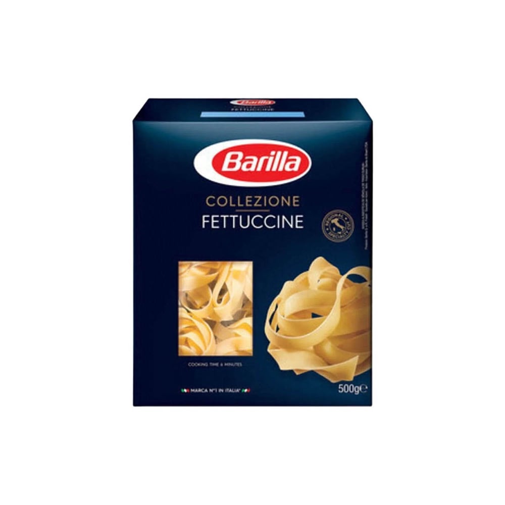 BARİLLA MAKARNA FETTUCCİNE 500 GR*12 - BARİLLA - EDT0168 - EDT İstanbul