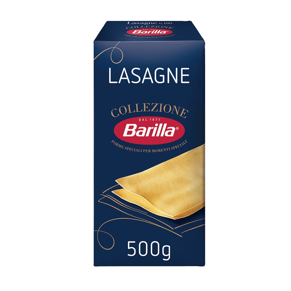 BARİLLA MAKARNA LAZANYA 500 GR*15 - BARİLLA - EDT3540 - EDT İstanbul
