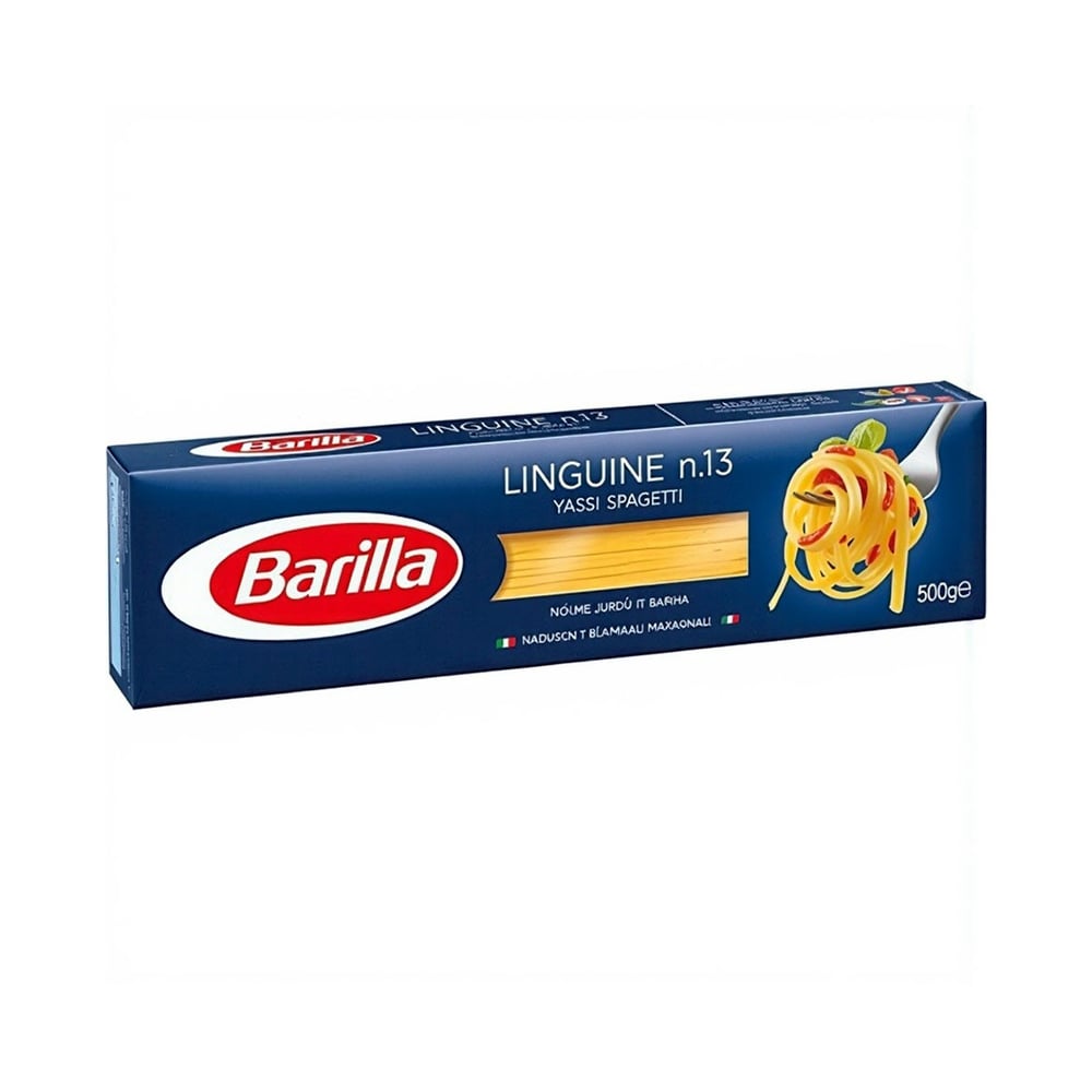 BARİLLA MAKARNA SPAGETTİ 500 GR*16 - BARİLLA - EDT0181 - EDT İstanbul