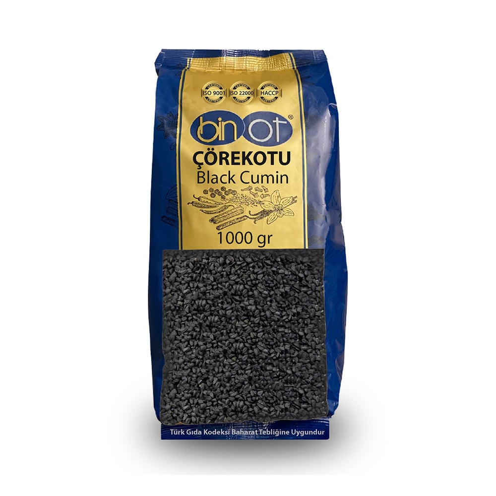 BİNOT ÇÖREK OTU 1000 GR - BİNOT - EDT1984 - EDT İstanbul