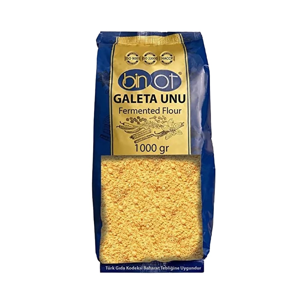 BİNOT GALETA UNU 1 KG - BİNOT - EDT1129 - EDT İstanbul