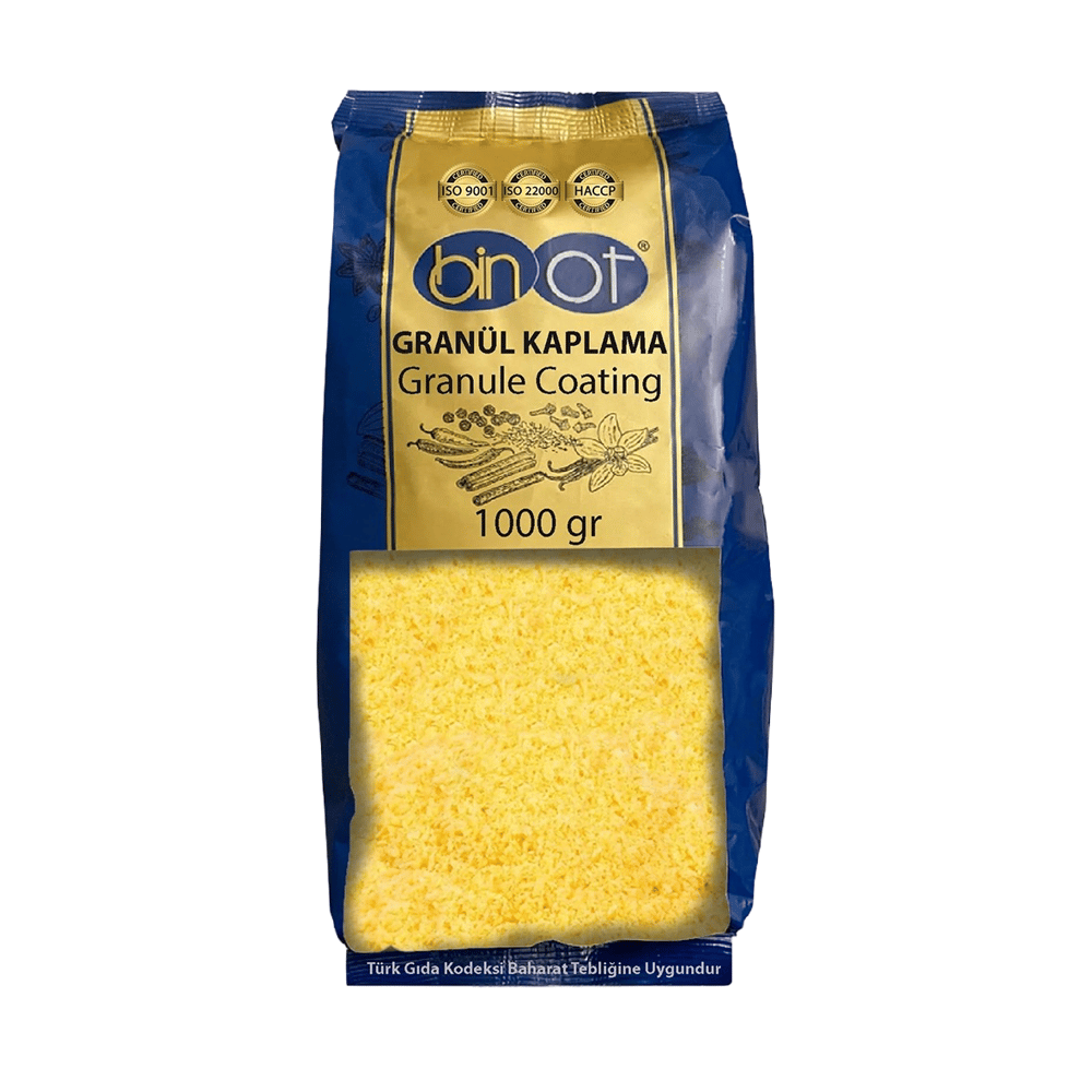 BİNOT GRANÜL KAPLAMA 1 KG - BİNOT - EDT1134 - EDT İstanbul