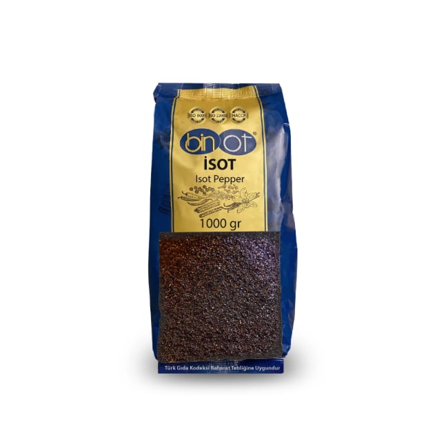 BİNOT İSOT 1 KG - BİNOT - EDT1143 - EDT İstanbul