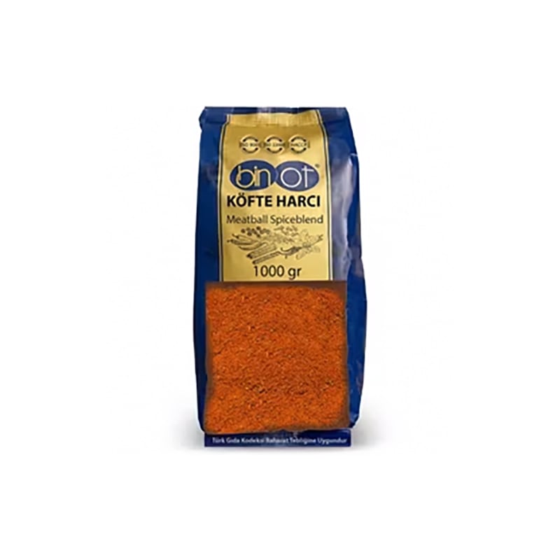 BİNOT KÖFTE HARCI 1 KG - BİNOT - EDT1166 - EDT İstanbul