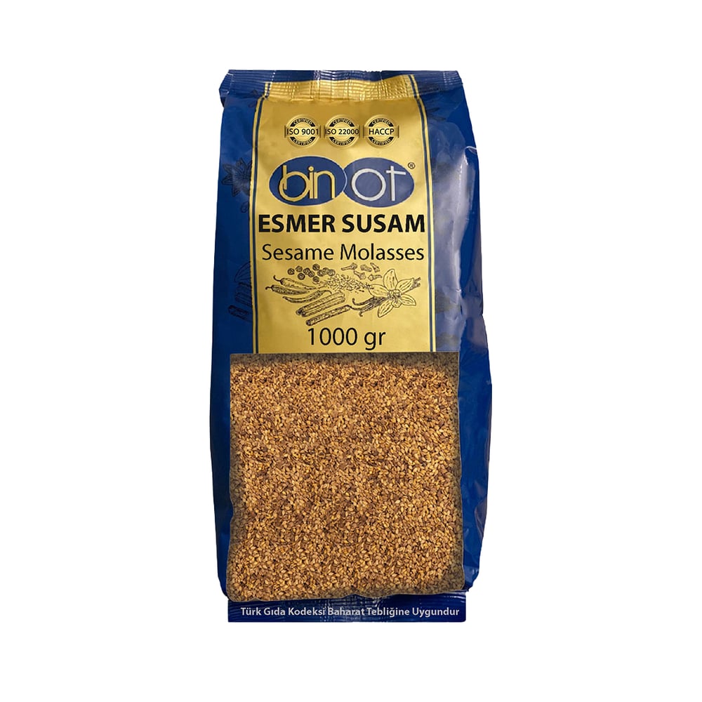 BİNOT SUSAM ESMER 1 KG - BİNOT - EDT1180 - EDT İstanbul