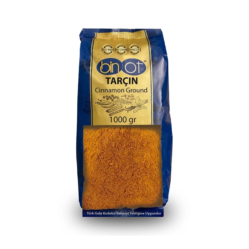 BİNOT TARÇIN TOZ 1000 GR - BİNOT - EDT2067 - EDT İstanbul