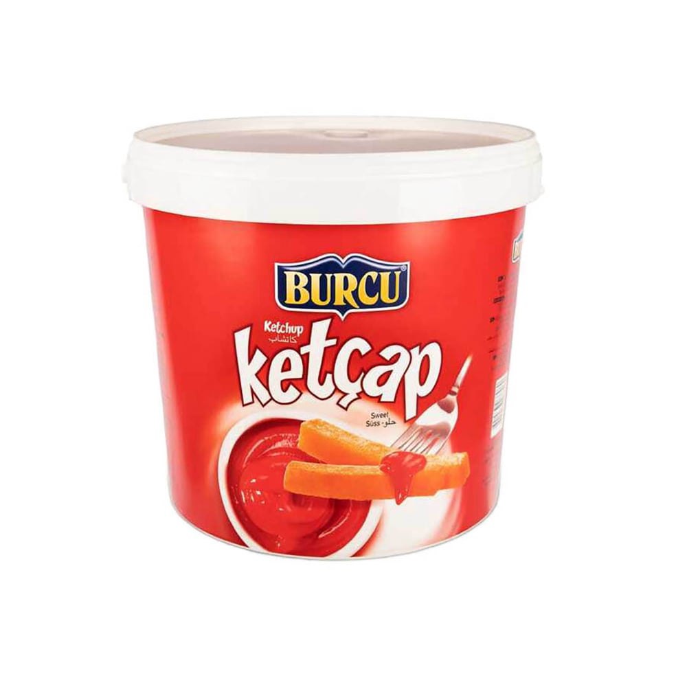 BURCU KETÇAP 9 KG*2 - BURCU - EDT0301 - EDT İstanbul