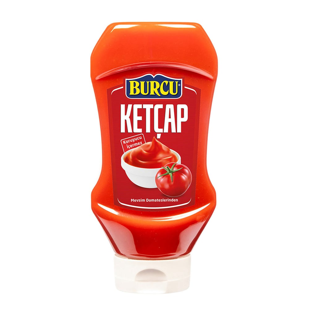BURCU KETÇAP P.P.9 GRx500 - BURCU - EDT0302 - EDT İstanbul