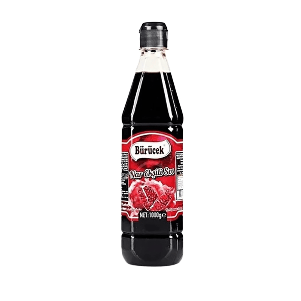 BÜRÜCEK NAR EKŞİSİ 1000 GR % 100*12 - BÜRÜCEK - EDT1563 - EDT İstanbul