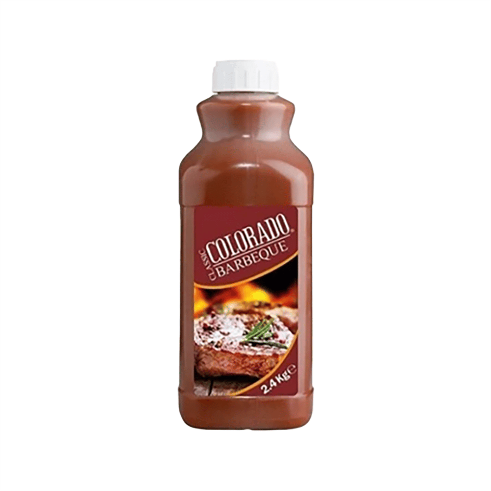 COLORADO BARBEKÜ SOS 2400 GR*4 - COLORADO - EDT0425 - EDT İstanbul