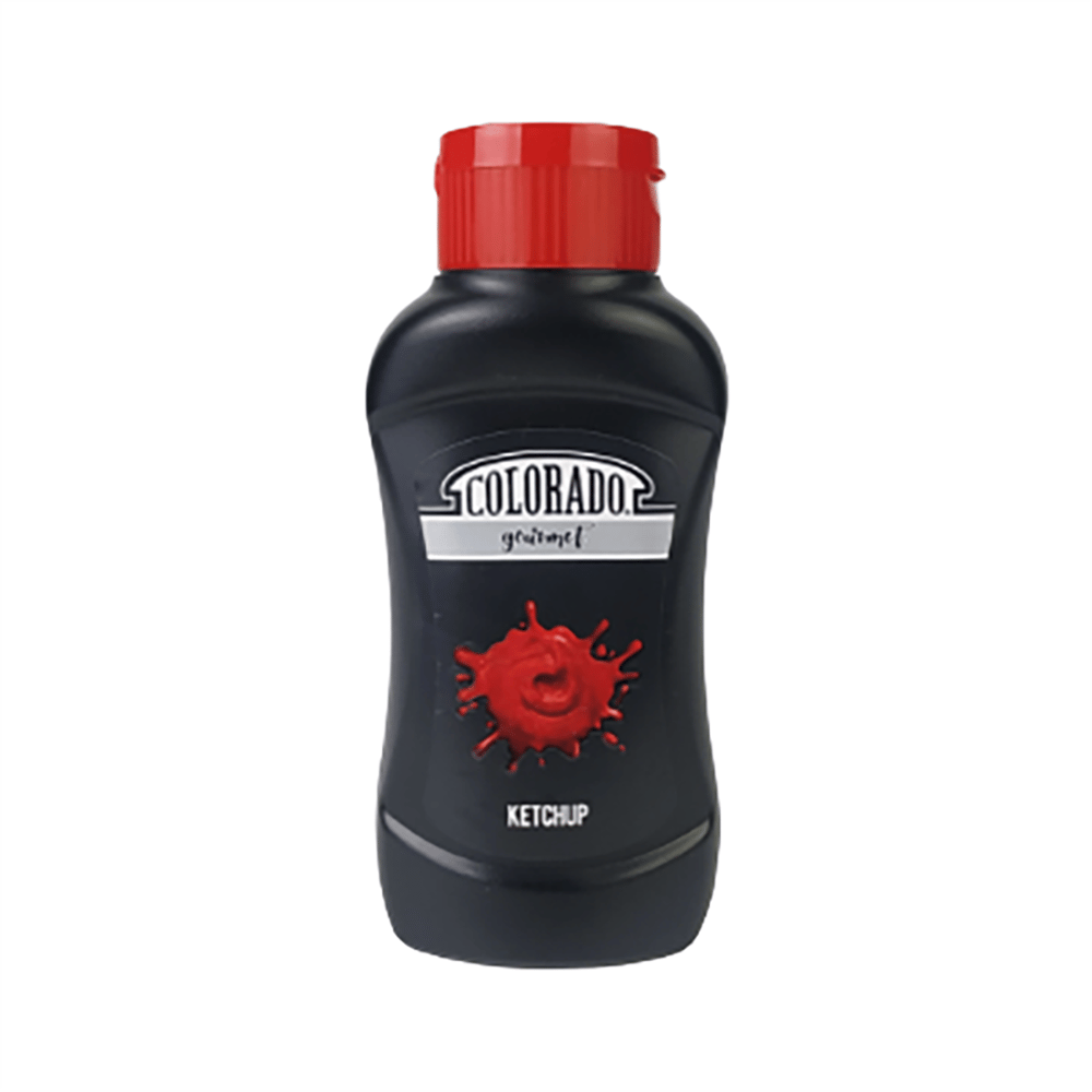 COLORADO KETÇAP 540 GR*12 - COLORADO - EDT0437 - EDT İstanbul