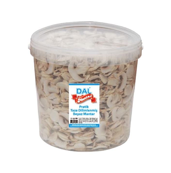 DAL MANTAR 18 KG DİLİMLİ SALAMURA - EDTİstanbul - EDT1416 - EDT İstanbul