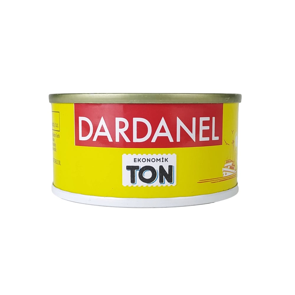 DARDANEL TON BALIĞI 80 GR*24 - DARDANEL - EDT1547 - EDT İstanbul