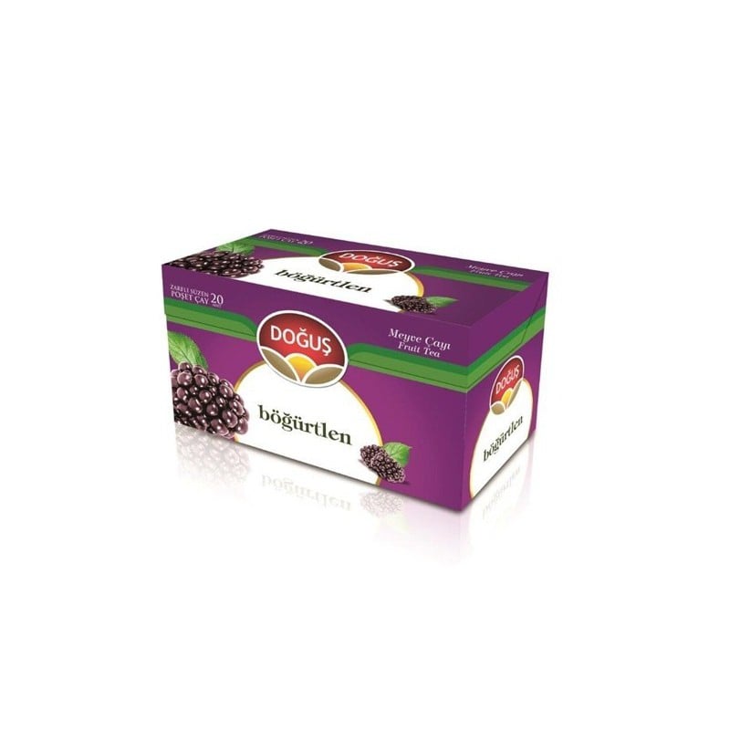DOĞUŞ BİTKİ BÖĞÜRTLEN ÇAYI 1,35 GR*500 AD - DOĞUŞ - EDT2838 - EDT İstanbul