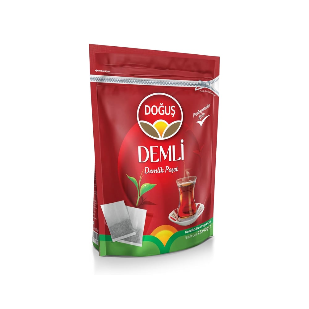 DOĞUŞ ÇAY DEMLİ DEM. POŞET 25*40 GR*10 - DOĞUŞ - EDT4281 - EDT İstanbul