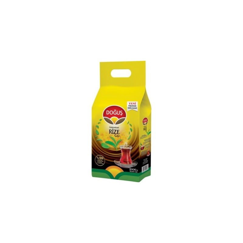 DOĞUŞ RİZE SARI ÇAY 5 KG*2 - DOĞUŞ - EDT2906 - EDT İstanbul