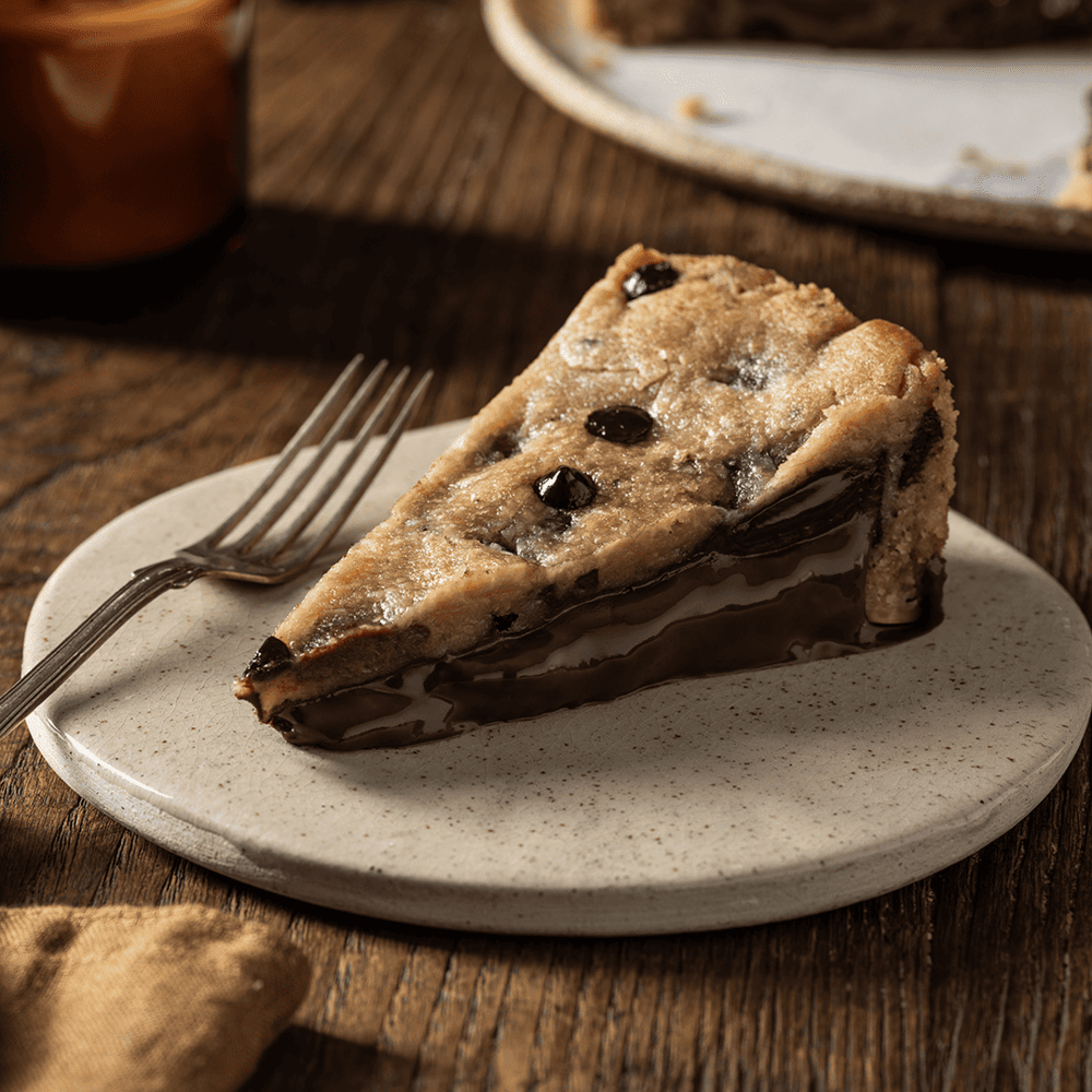 Donuk Rella Cake Cookie Pie Kurabiyeli Pasta 1150 g - 10 Dilim - EDTİstanbul - EDT100108 - EDT İstanbul