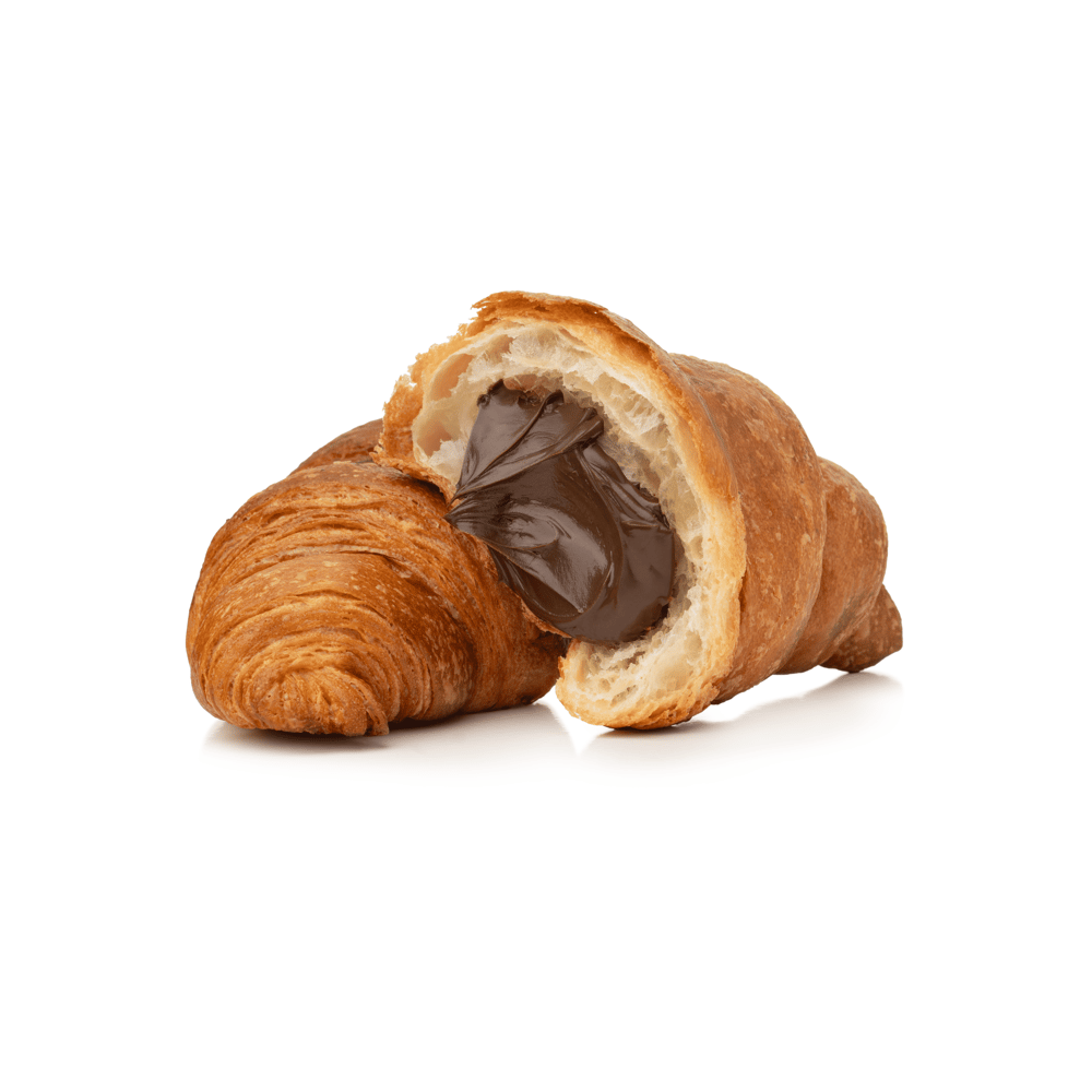 Donuk Rella Cake Fermente Pişmiş Donuk Pain Au Chocolat Çikolatalı Kruvasan 120 g x 12 Adet - EDTİstanbul - EDT100138 - EDT İstanbul