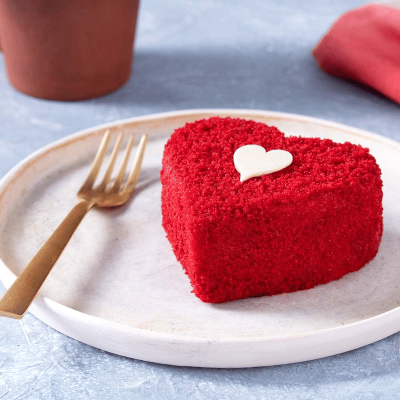 Donuk Rella Cake Kalpli Pasta 1575 g - 9 Dilim - EDTİstanbul - EDT100131 - EDT İstanbul