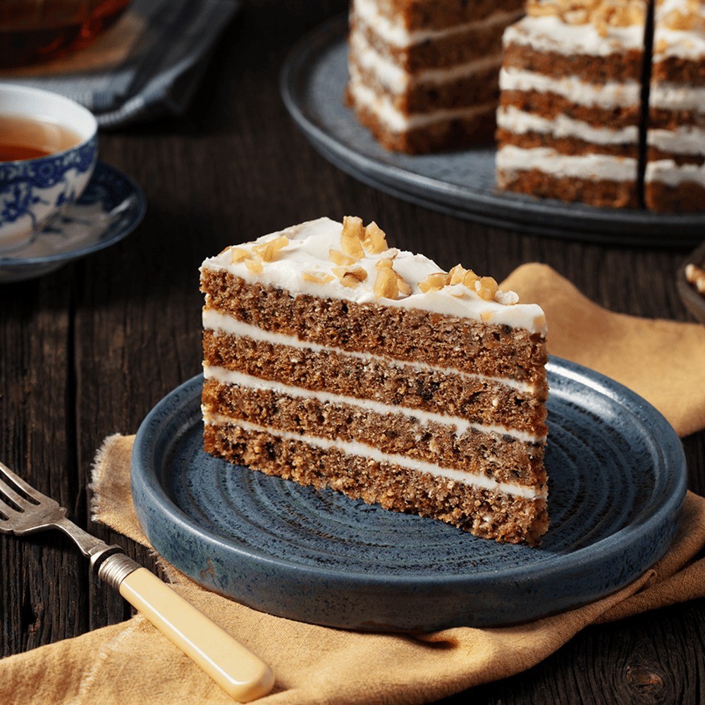 Donuk Rella Cake Kremalı Havuçlu Kek 2385 g - 14 Dilim - EDTİstanbul - EDT100117 - EDT İstanbul