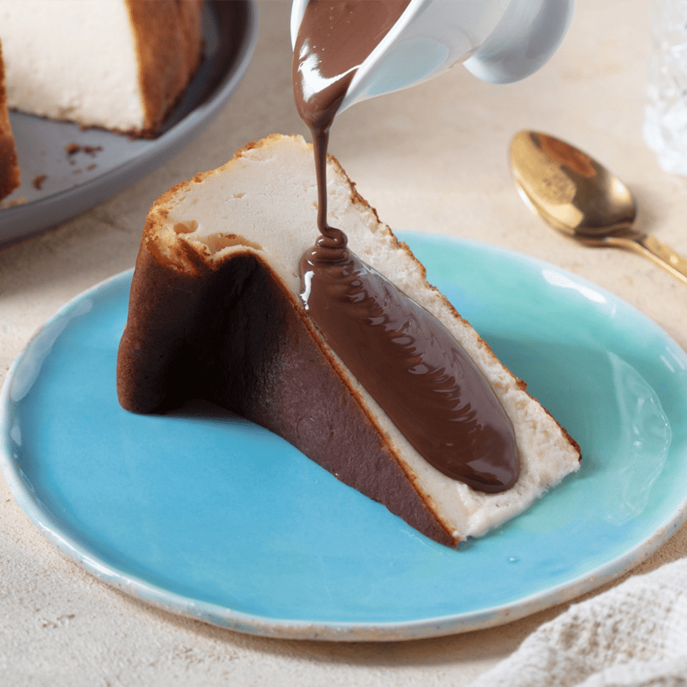Donuk Rella Cake San Sebastian Cheesecake 1620 g - 10 Dilim - EDTİstanbul - EDT100110 - EDT İstanbul