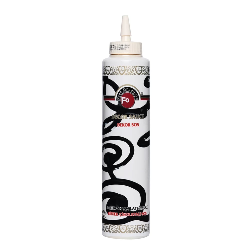 FO DEKOR SOS 750 GR BEYAZ ÇİKOLATA AROMALI - FO - EDT2791 - EDT İstanbul
