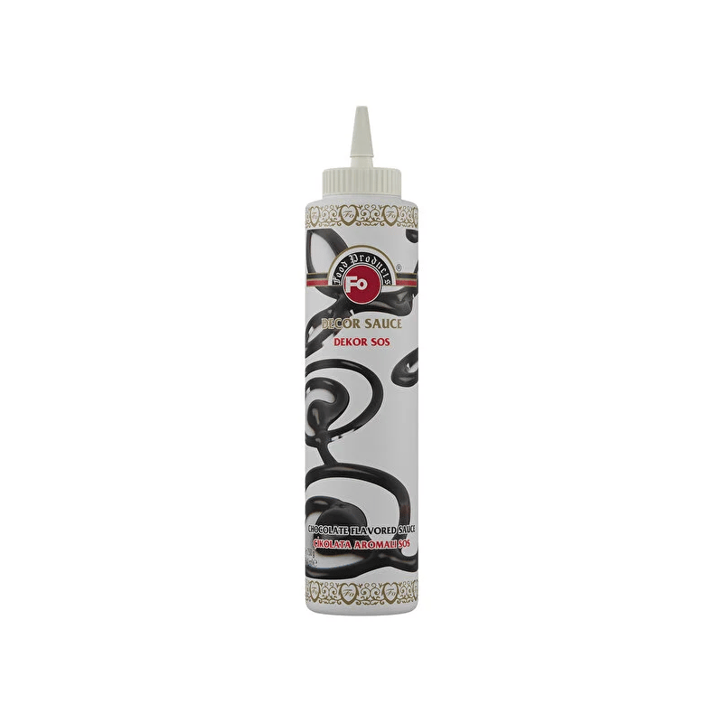 FO DEKOR SOS 750 GR ÇİKOLATALI - FO - EDT2488 - EDT İstanbul
