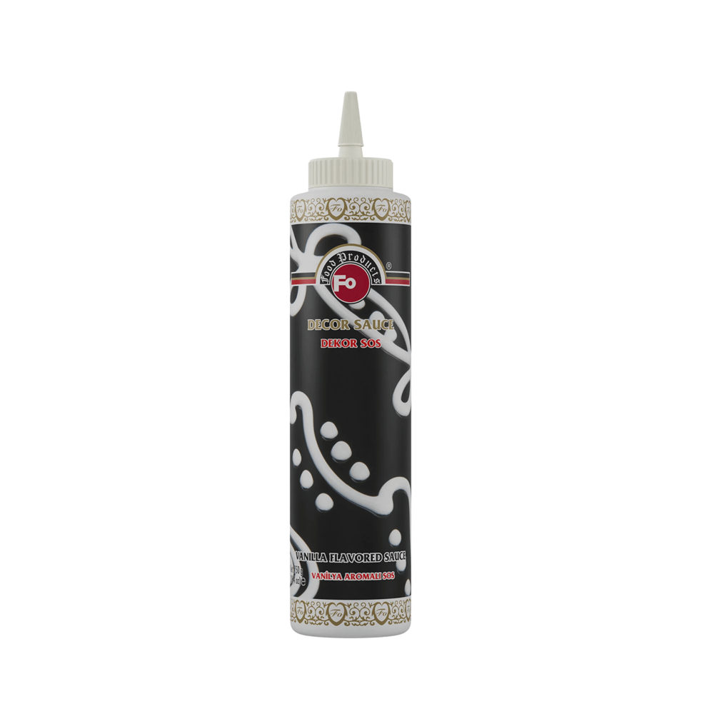FO DEKOR SOS 750 GR VANİLYA - FO - EDT3911 - EDT İstanbul