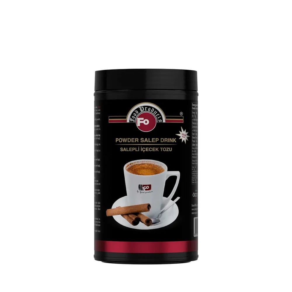 FO SALEP İÇECEK TOZU 1 KG - FO - EDT0872 - EDT İstanbul