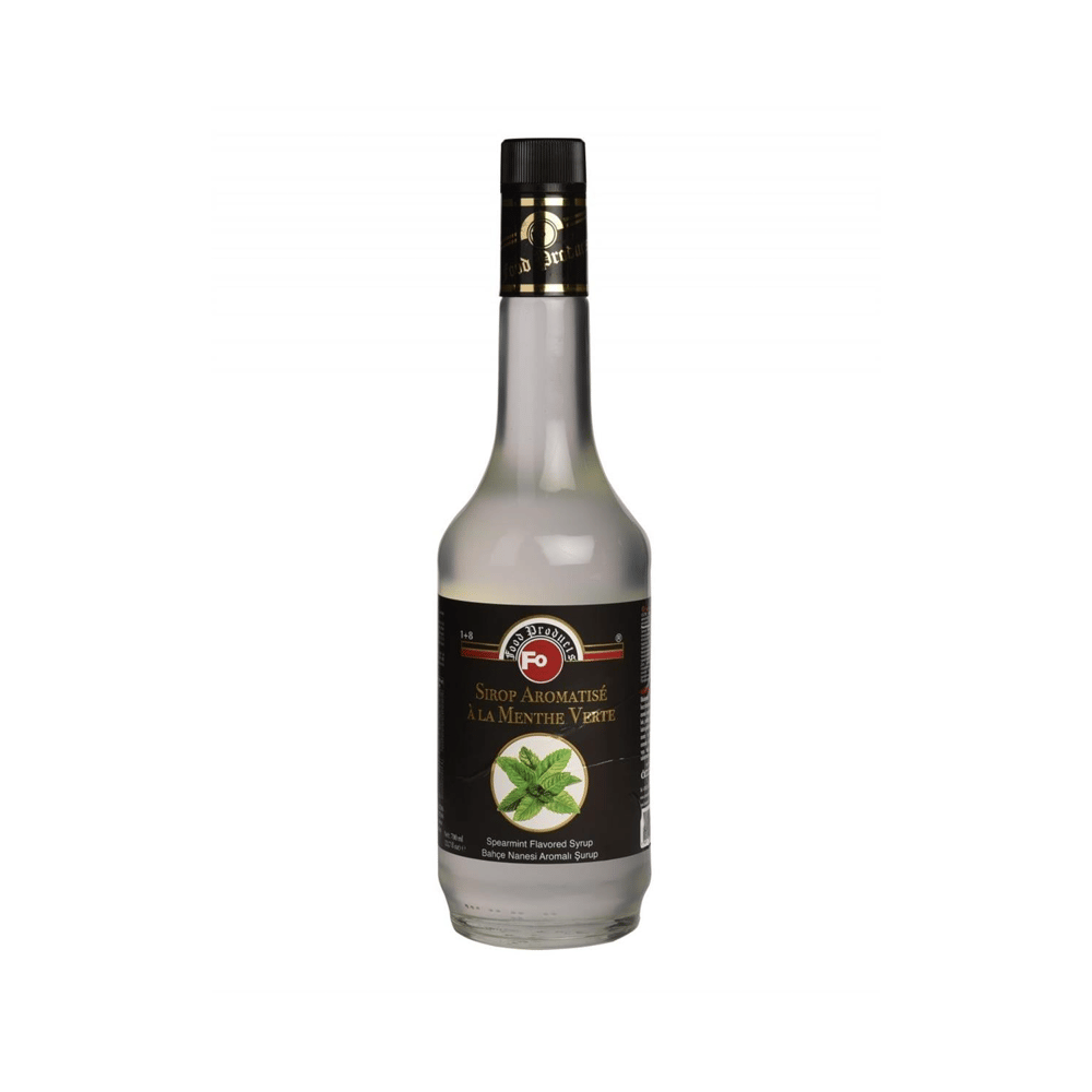 FO ŞURUP 700 ML BAHÇE NANESİ - FO - EDT2124 - EDT İstanbul
