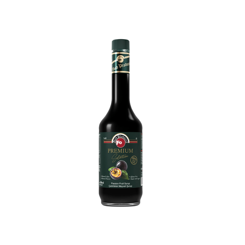 FO ŞURUP 700 ML ÇARKIFELEK - FO - EDT3963 - EDT İstanbul