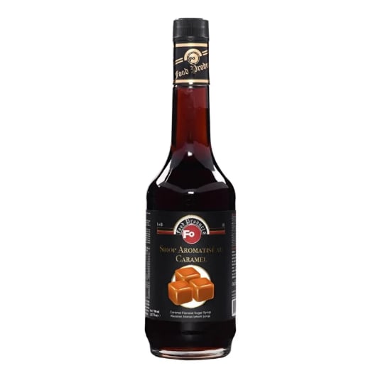 FO ŞURUP 700 ML KARAMEL - FO - EDT0757 - EDT İstanbul