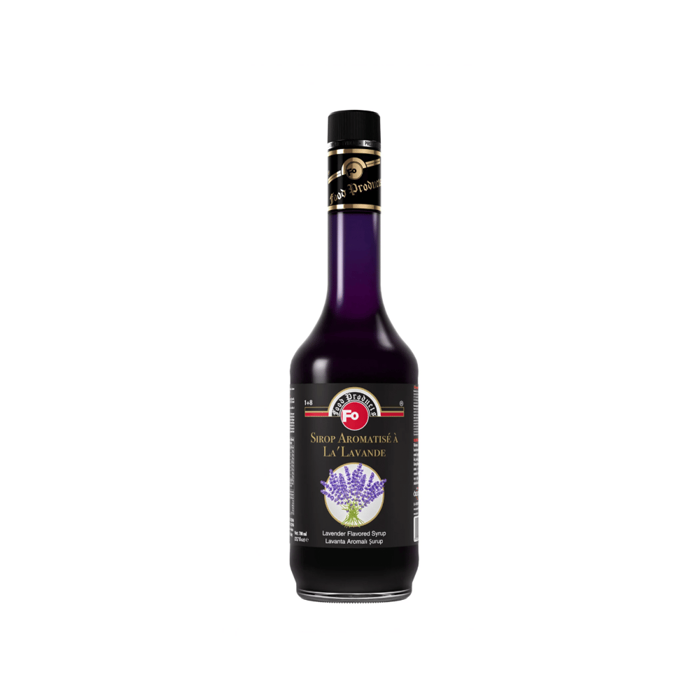 FO ŞURUP 700 ML LAVANTA - FO - EDT3964 - EDT İstanbul