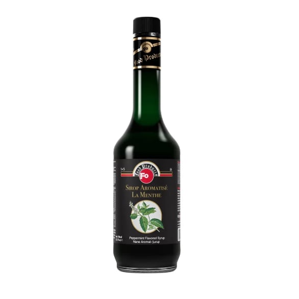 FO ŞURUP 700 ML NANE - FO - EDT0762 - EDT İstanbul