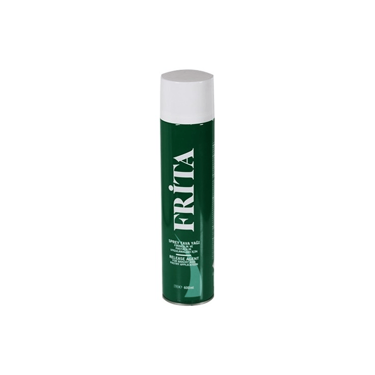 FRİTA SPREY YAĞ 600 ML*12 - FRITA - EDT0585 - EDT İstanbul