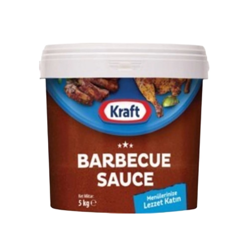 HEİNZ BARBEKÜ (KRAFT) 5 KG - HEINZ - EDT0841 - EDT İstanbul