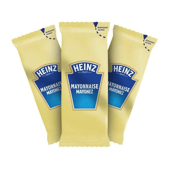 HEİNZ MAYONEZ SACHET 9 GR*504 - HEINZ - EDT0870 - EDT İstanbul