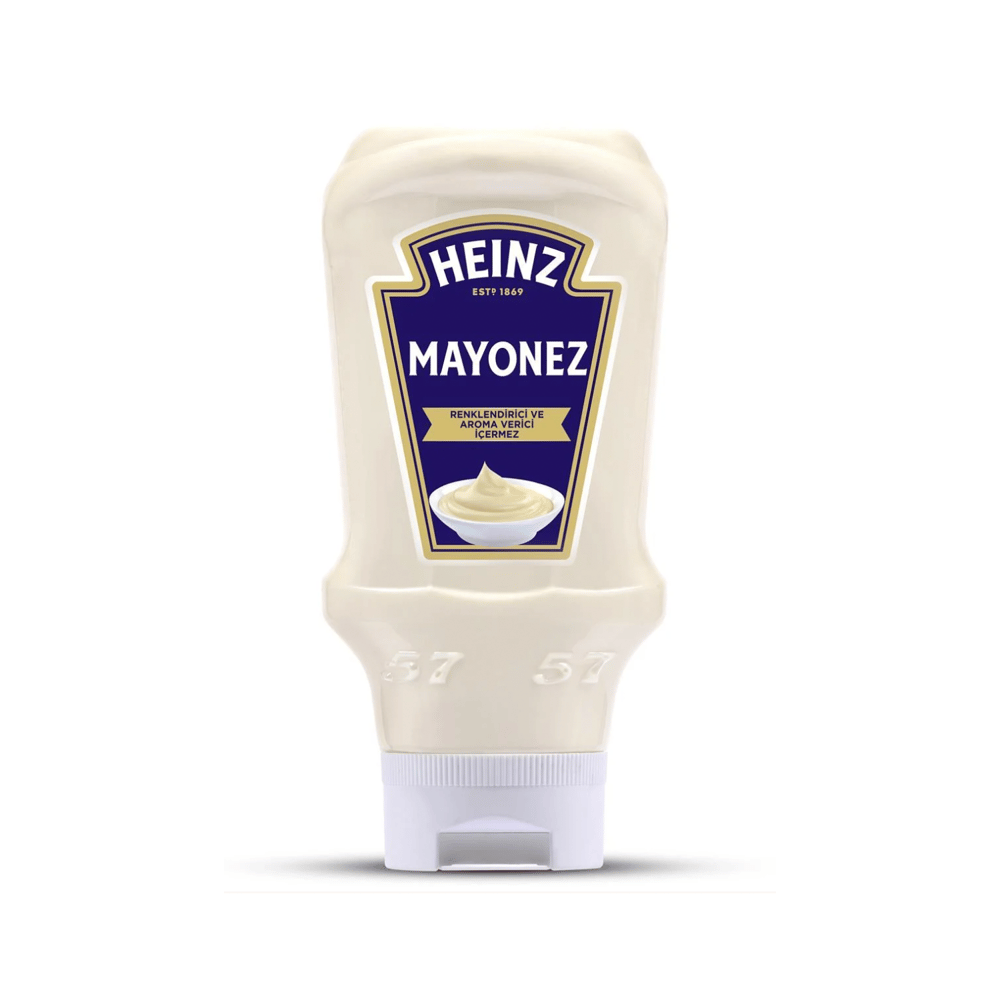 HEİNZ MAYONEZ TOP DOWN 400 GR*10 ADET - HEINZ - EDT1949 - EDT İstanbul