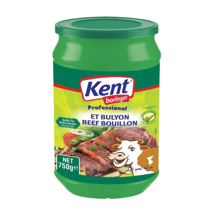 KENT ET BULYON 750 GR*6 ADET - KENT - EDT0919 - EDT İstanbul