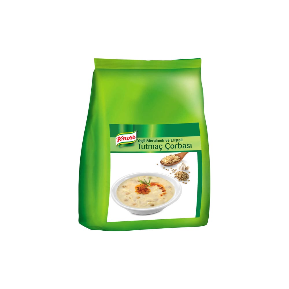 KNORR ÇORBA TUTMAÇ 3 KG*3 - KNORR - EDT3346 - EDT İstanbul