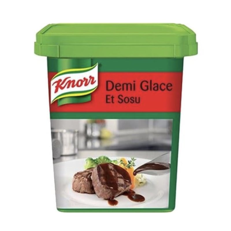 KNORR DEMİ GLACE SOS 1 KG*6 - KNORR - EDT1063 - EDT İstanbul