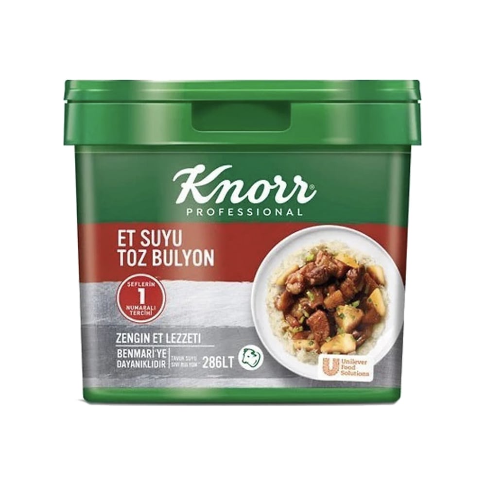 KNORR ET BULYON 5 KG*2 - KNORR - EDT1059 - EDT İstanbul