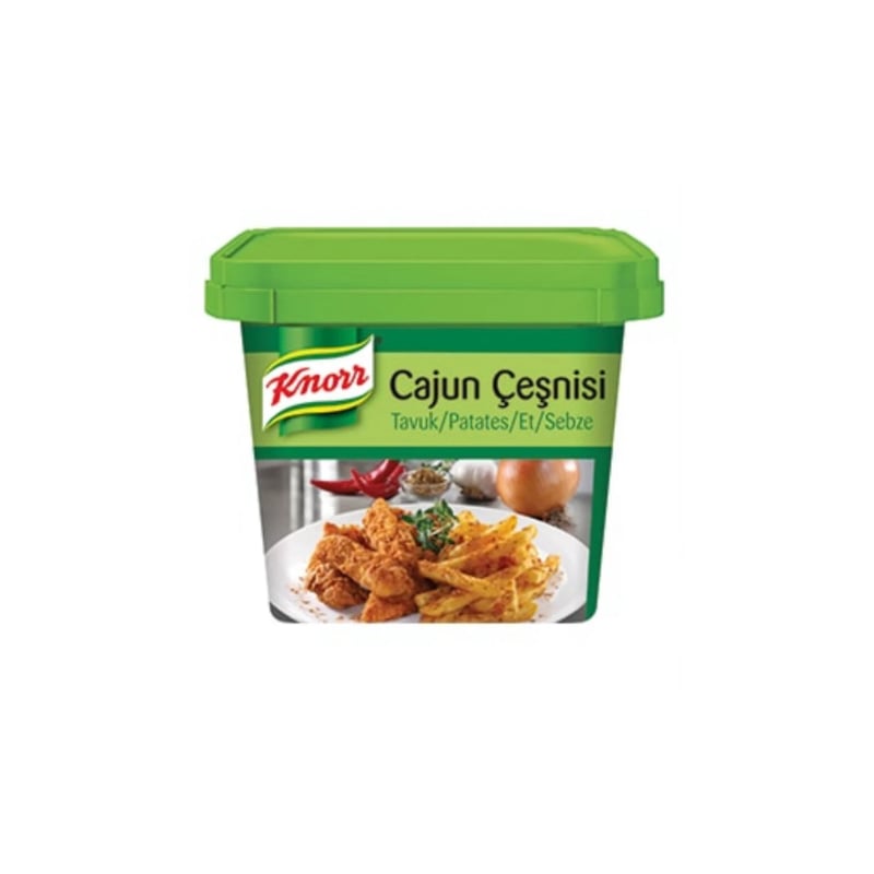 KNORR KAJUN ÇEŞNİ 650 GR*6 - KNORR - EDT1485 - EDT İstanbul