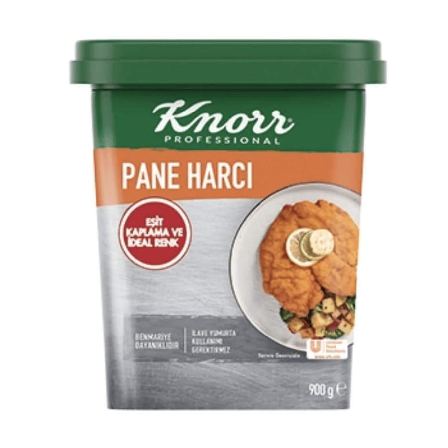 KNORR PANE HARCI 900 GR*6 - KNORR - EDT1089 - EDT İstanbul