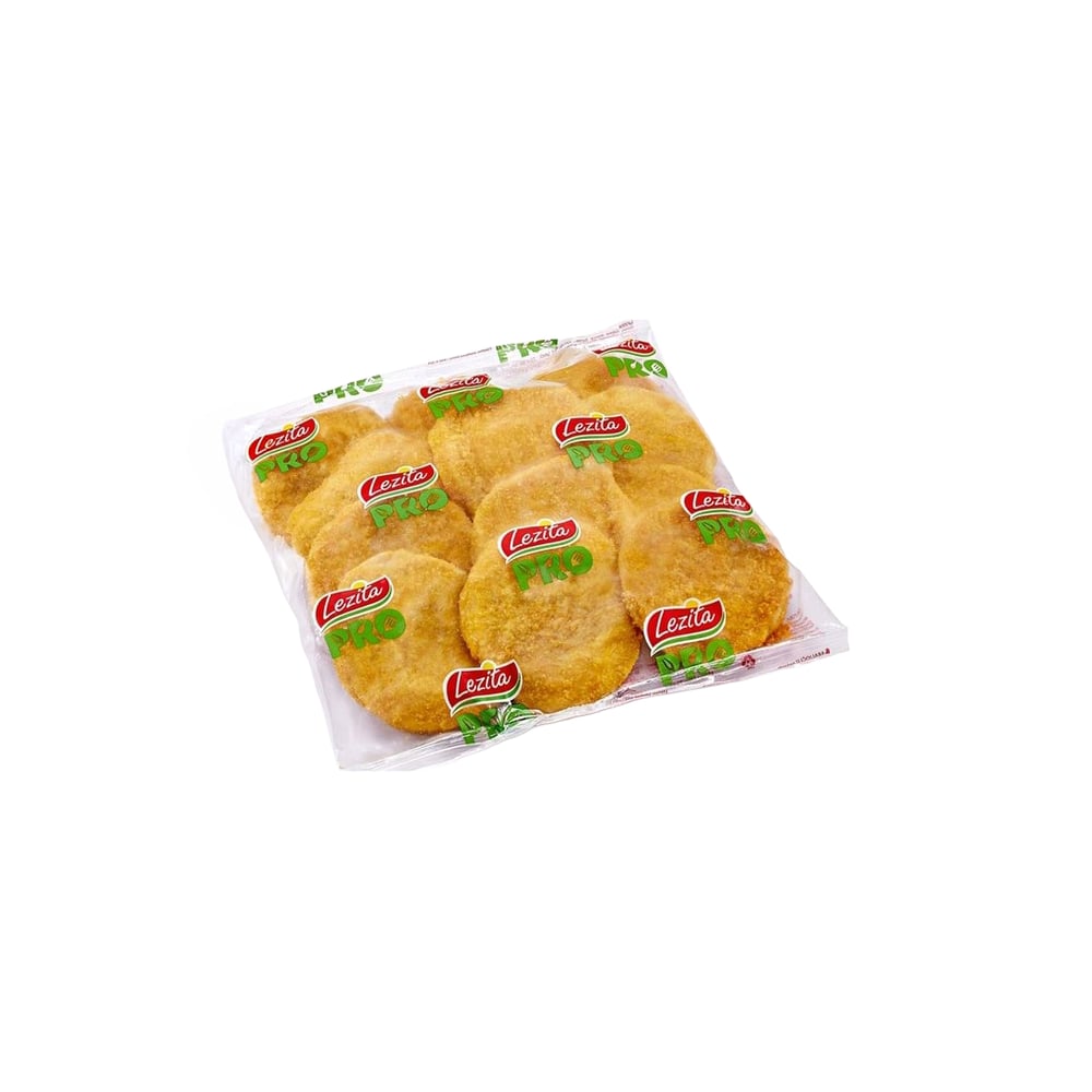 LEZİTA ÇITIR KAP. PİLİÇ BURGER 90 GR - LEZİTA - EDT2568 - EDT İstanbul