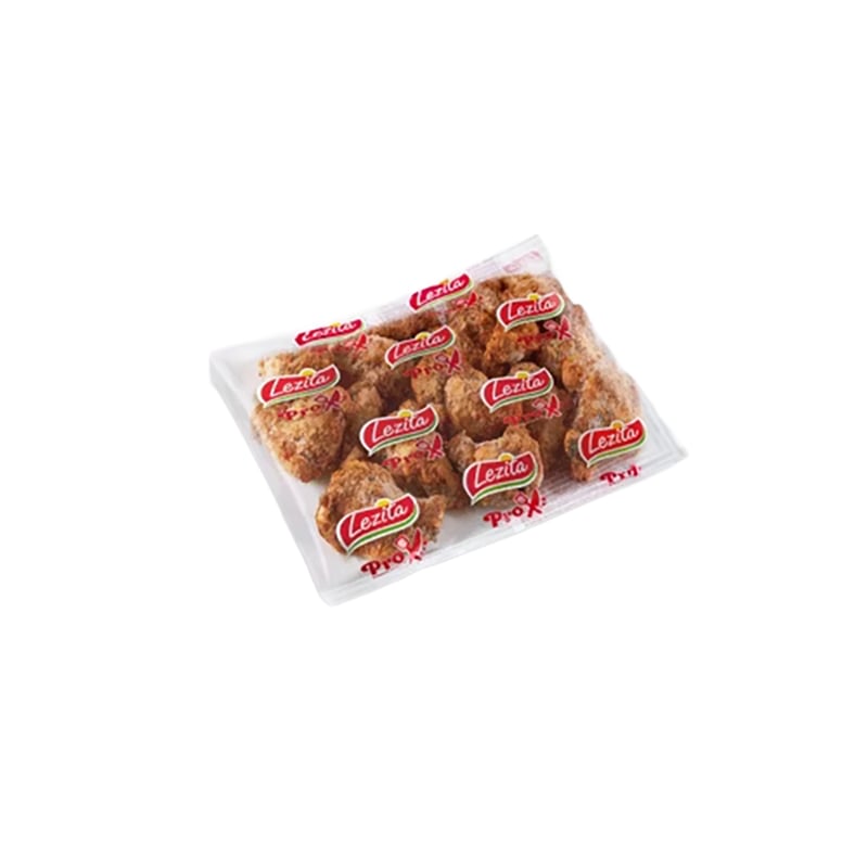 LEZİTA PRO PİLİÇ ÇITIR KAPLAMALI KANAT 1 KG*10 - LEZİTA - EDT2566 - EDT İstanbul