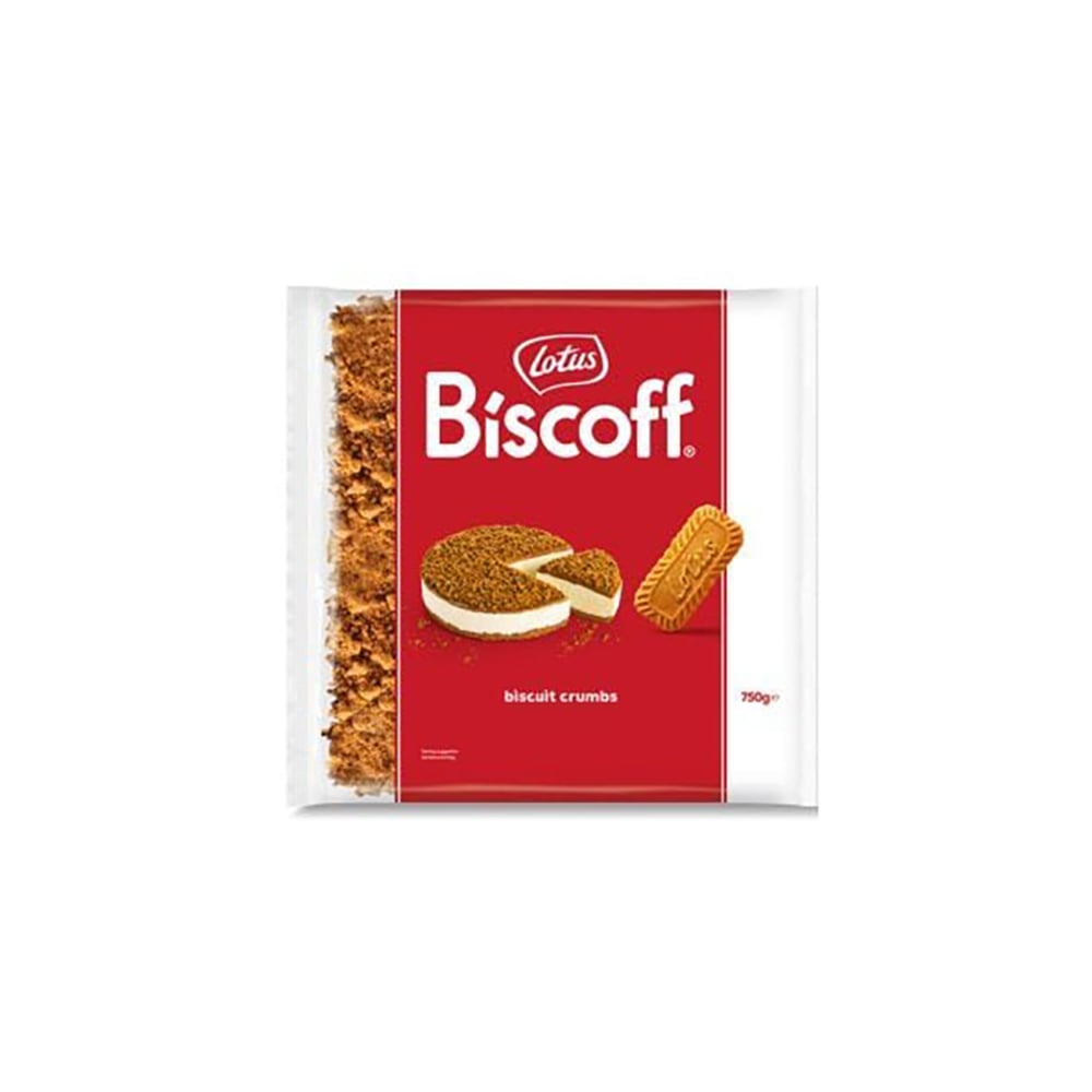 LOTUS BISCOFF KIRINTI 750 GR - LOTUS - EDT2936 - EDT İstanbul