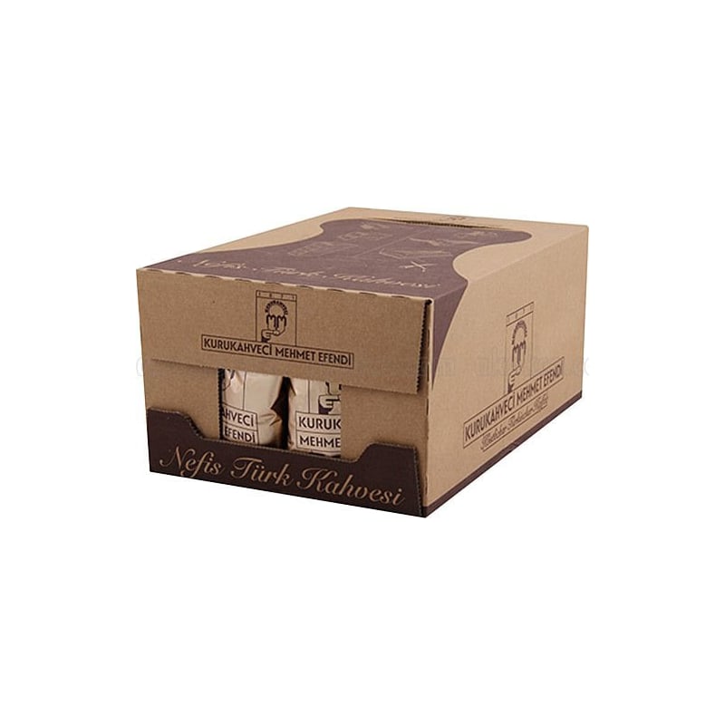 MEHMET EFENDİ TÜRK KAHVESİ 100 GR*25 - MEHMET EFENDİ - EDT1434 - EDT İstanbul